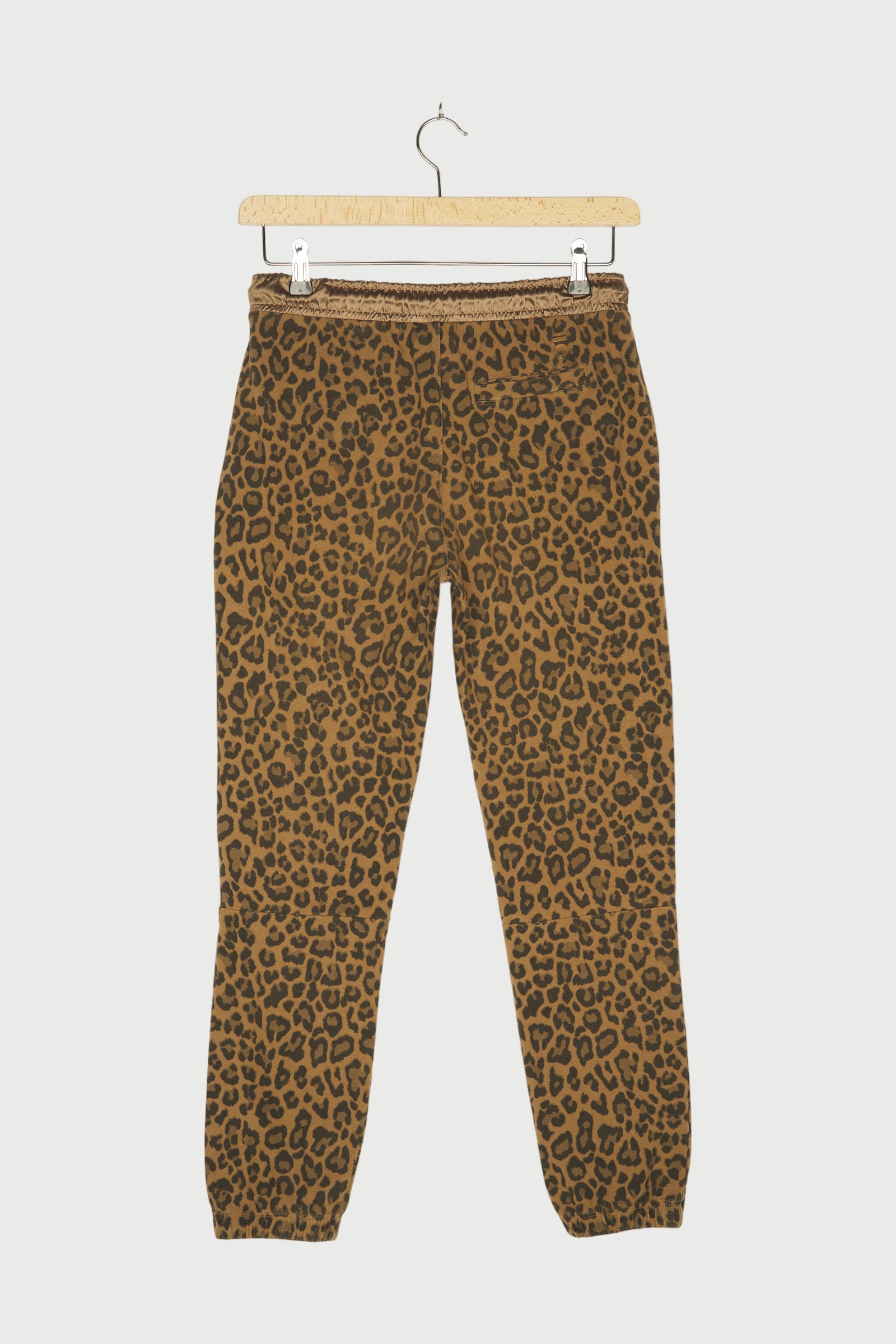 Cropped jogger gold 10 days online