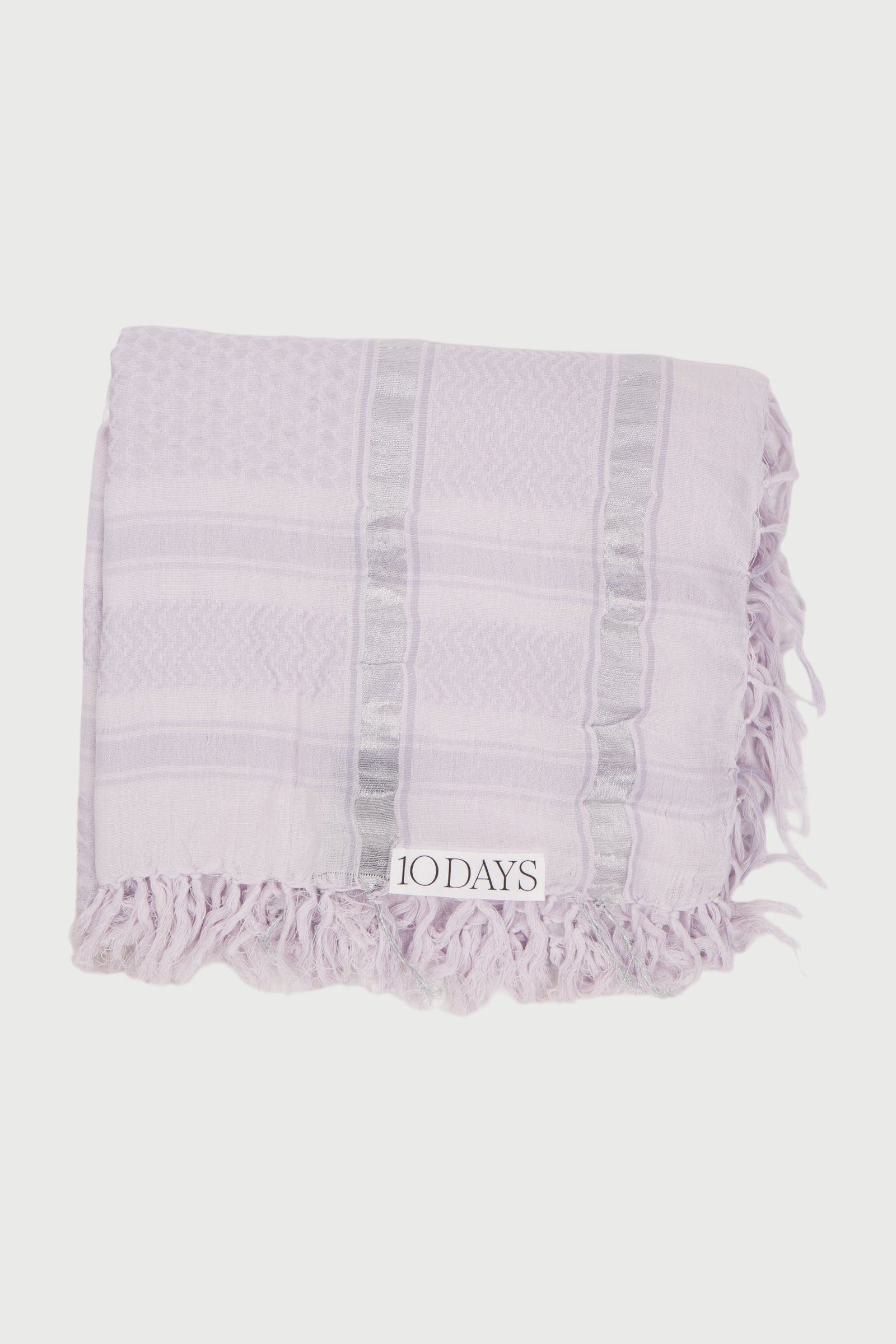 SCARF CHECK