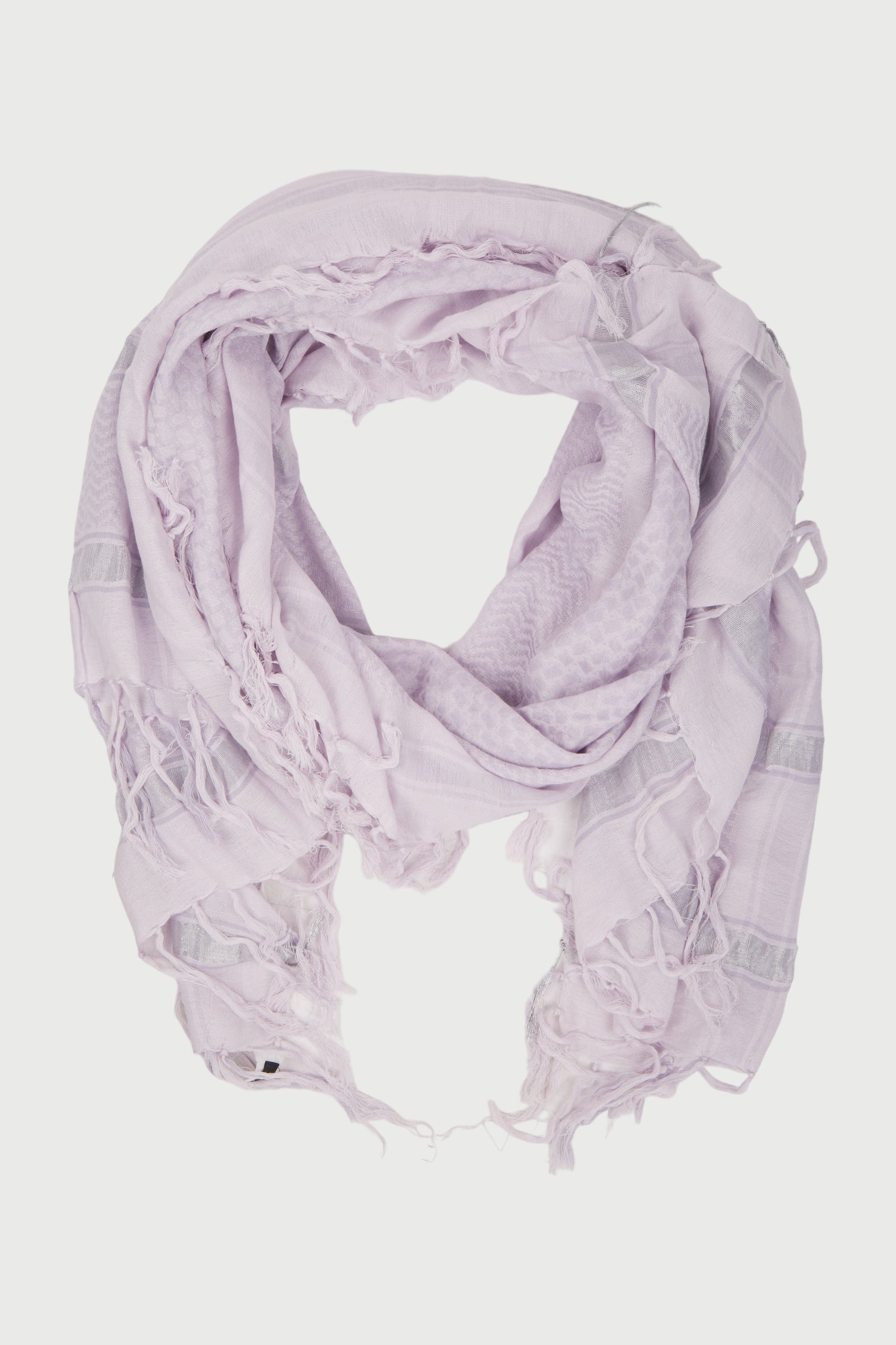 SCARF CHECK