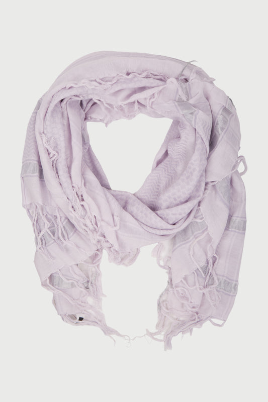 SCARF CHECK