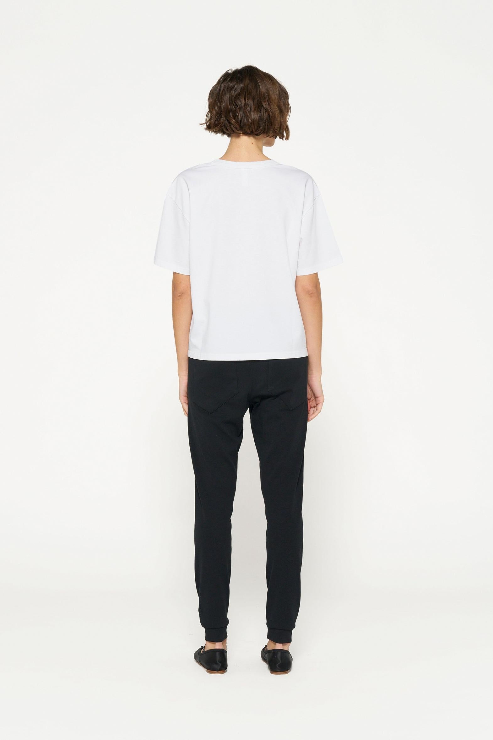 THE THICK COTTON TEE