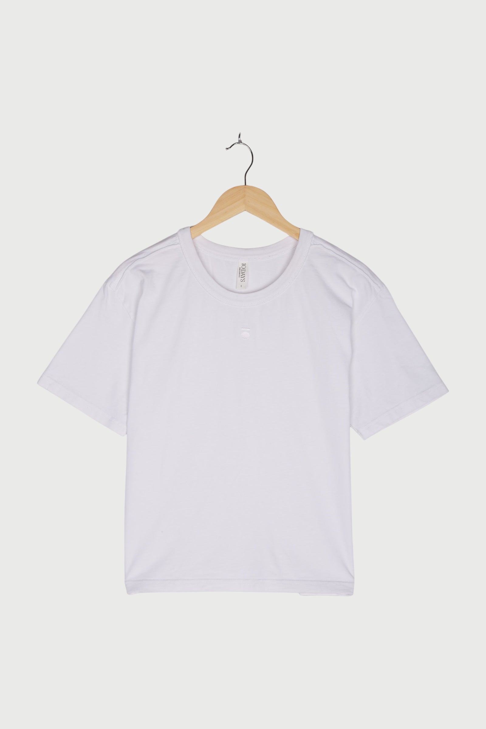 THE THICK COTTON TEE