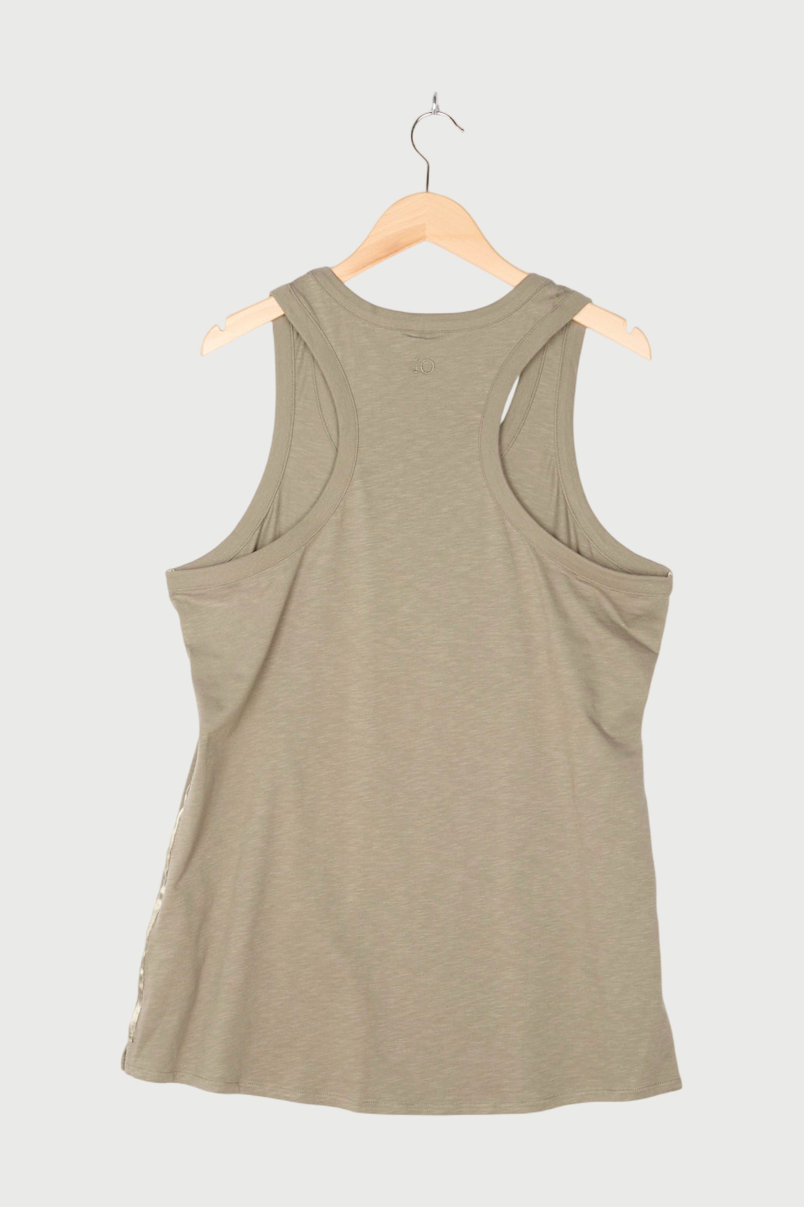 SINGLET SLUB JERSEY