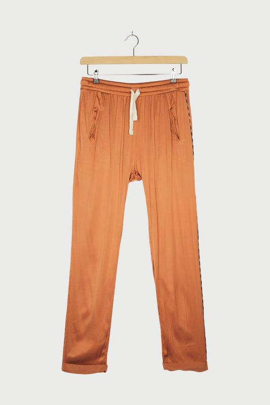 EASY PANTS SHINY