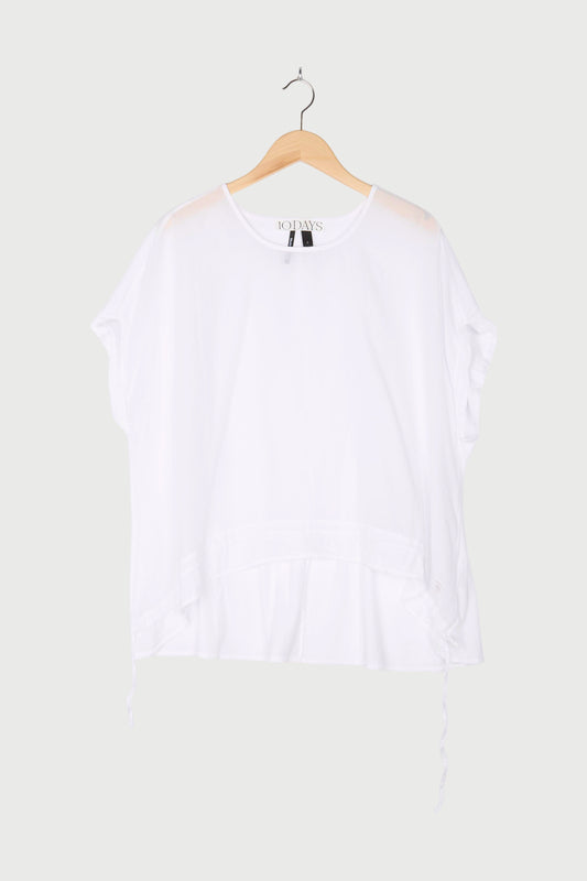 SHORTSLEEVE BLOUSE