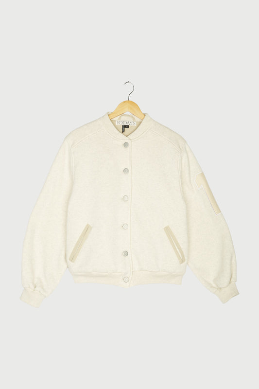 baseball bomber jacket