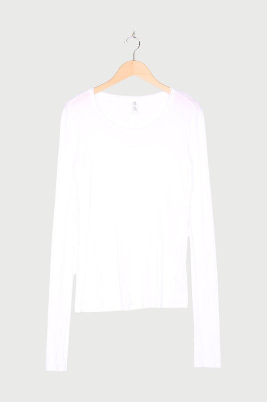 EXTRA LONGSLEEVE RIB TEE