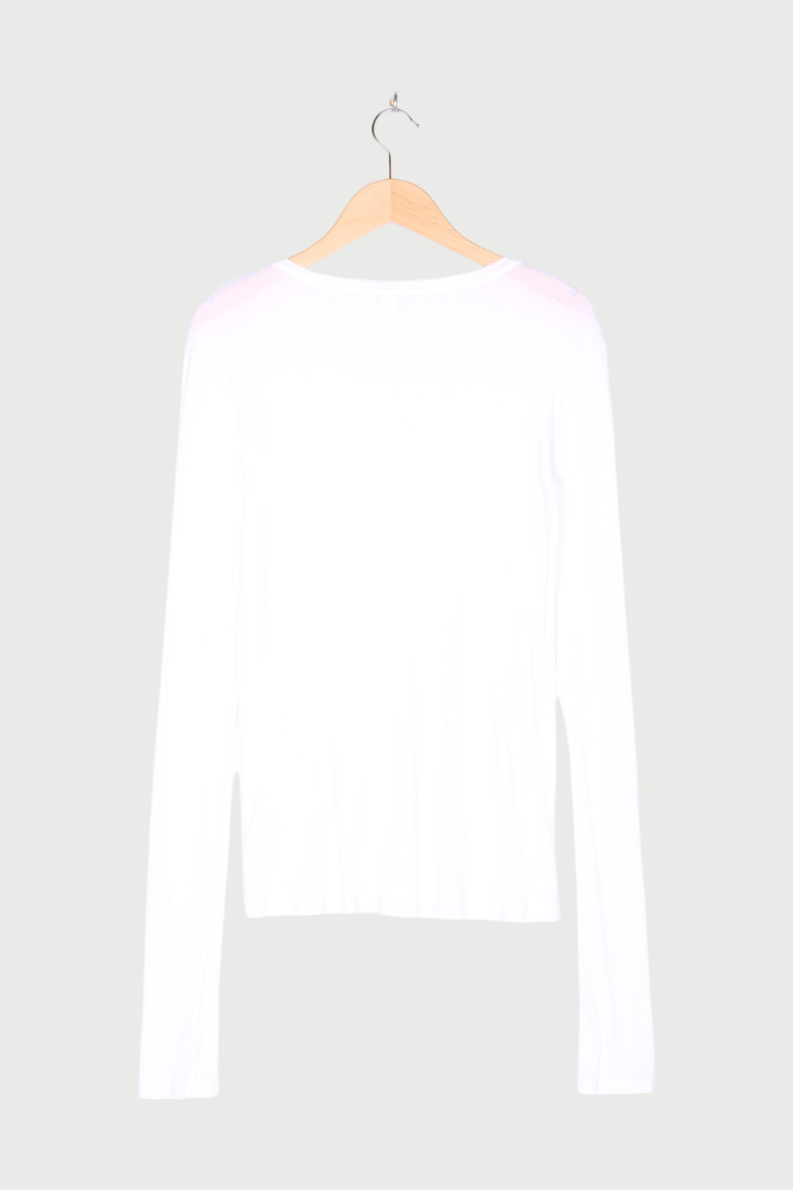 EXTRA LONGSLEEVE RIB TEE
