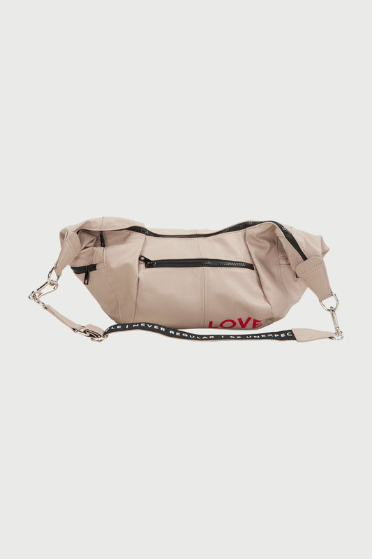 CROSS BODY BAG LOVE