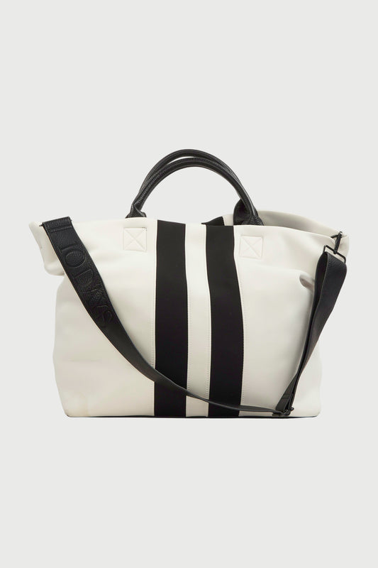 SHOPPER TWO STRIPE
