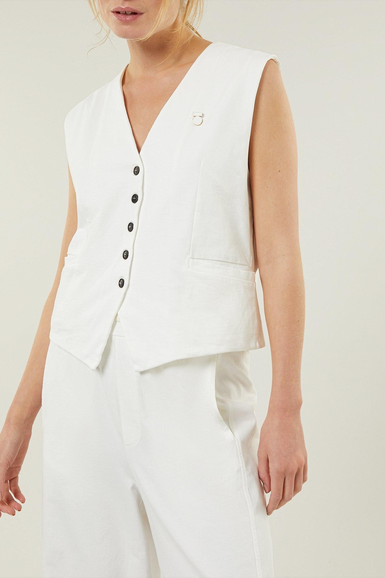 CLASSIC GILET DRY JERSEY