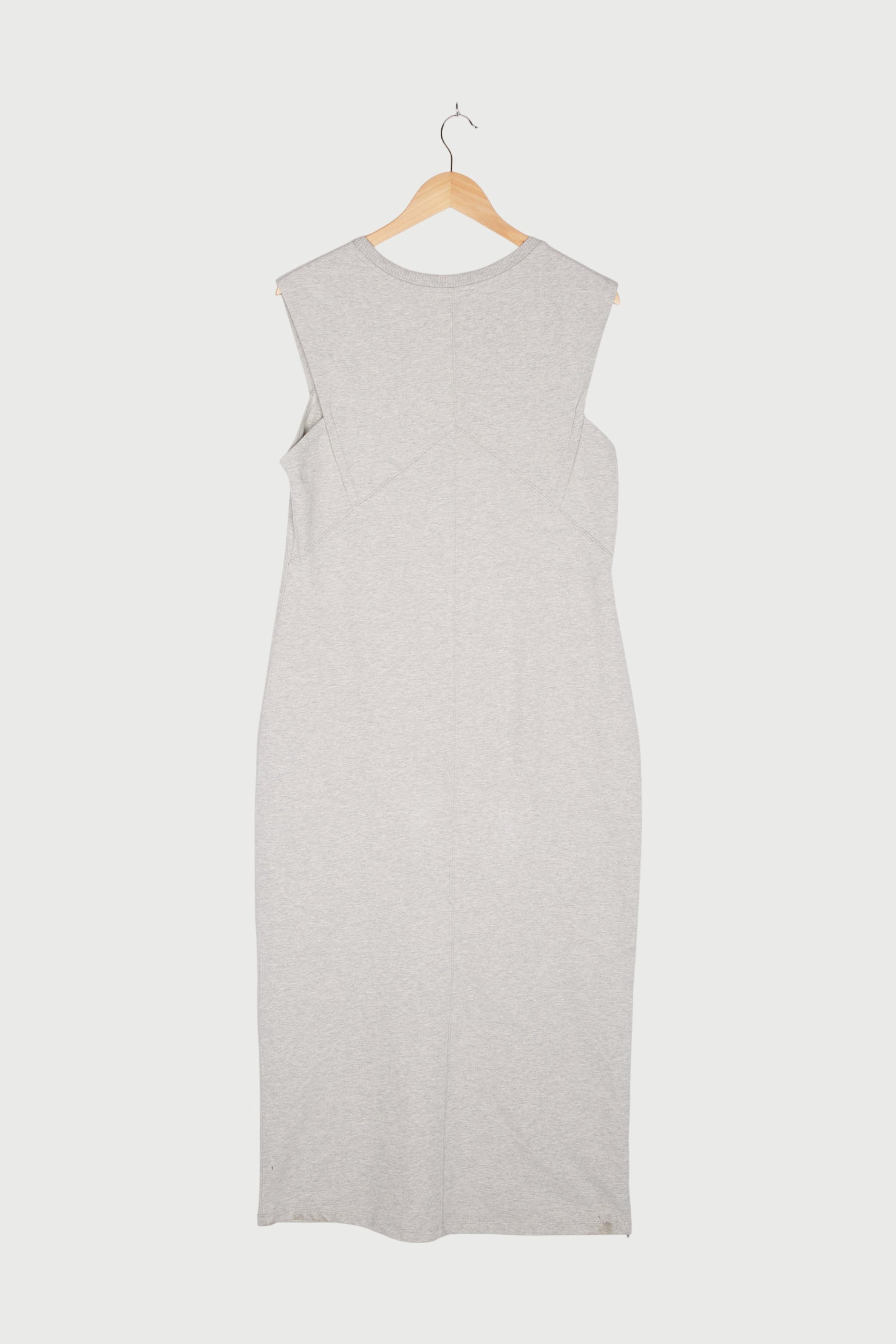 EASY SLEEVELESS DRESS