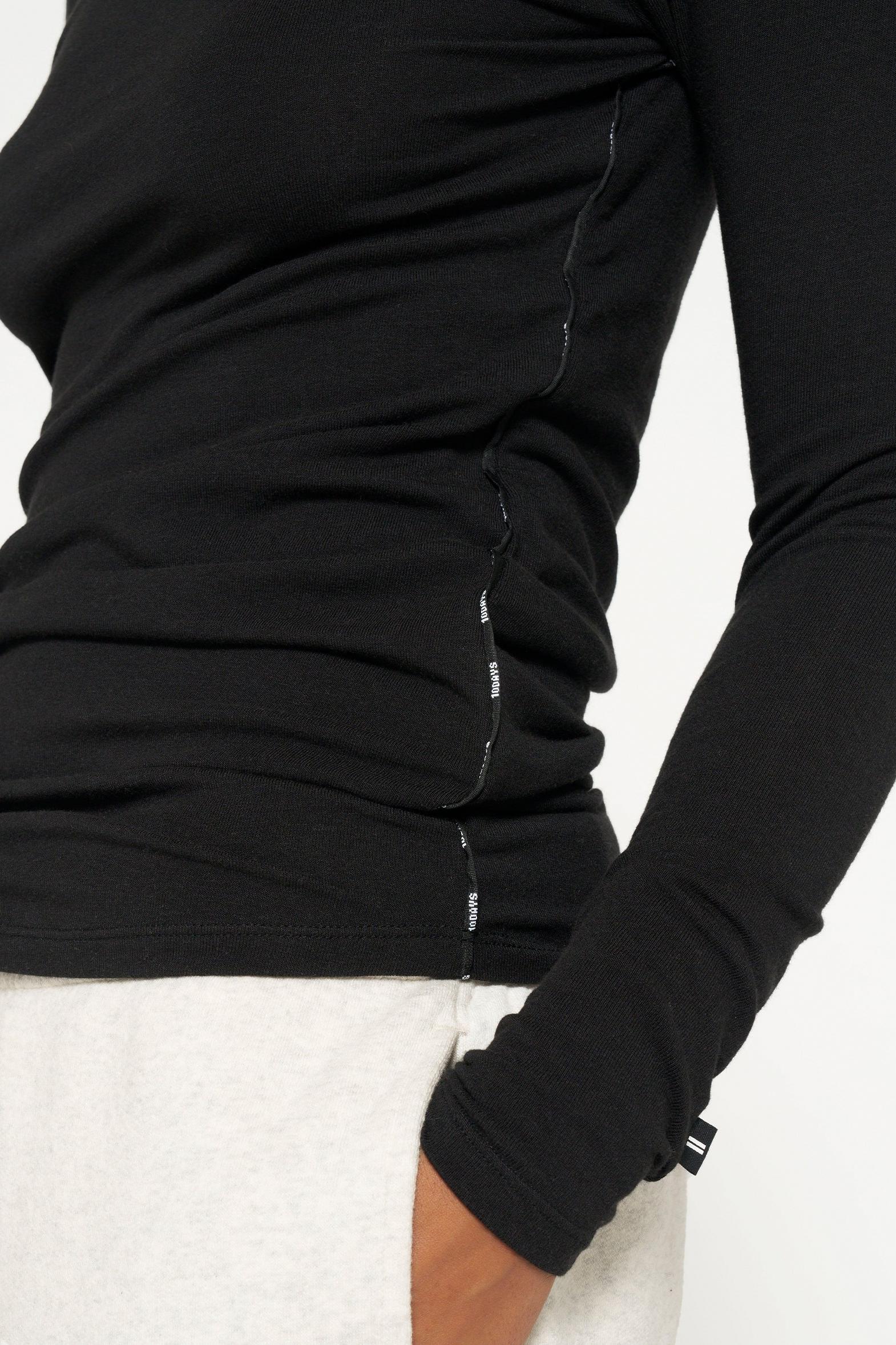 THE BOAT NECK TEE