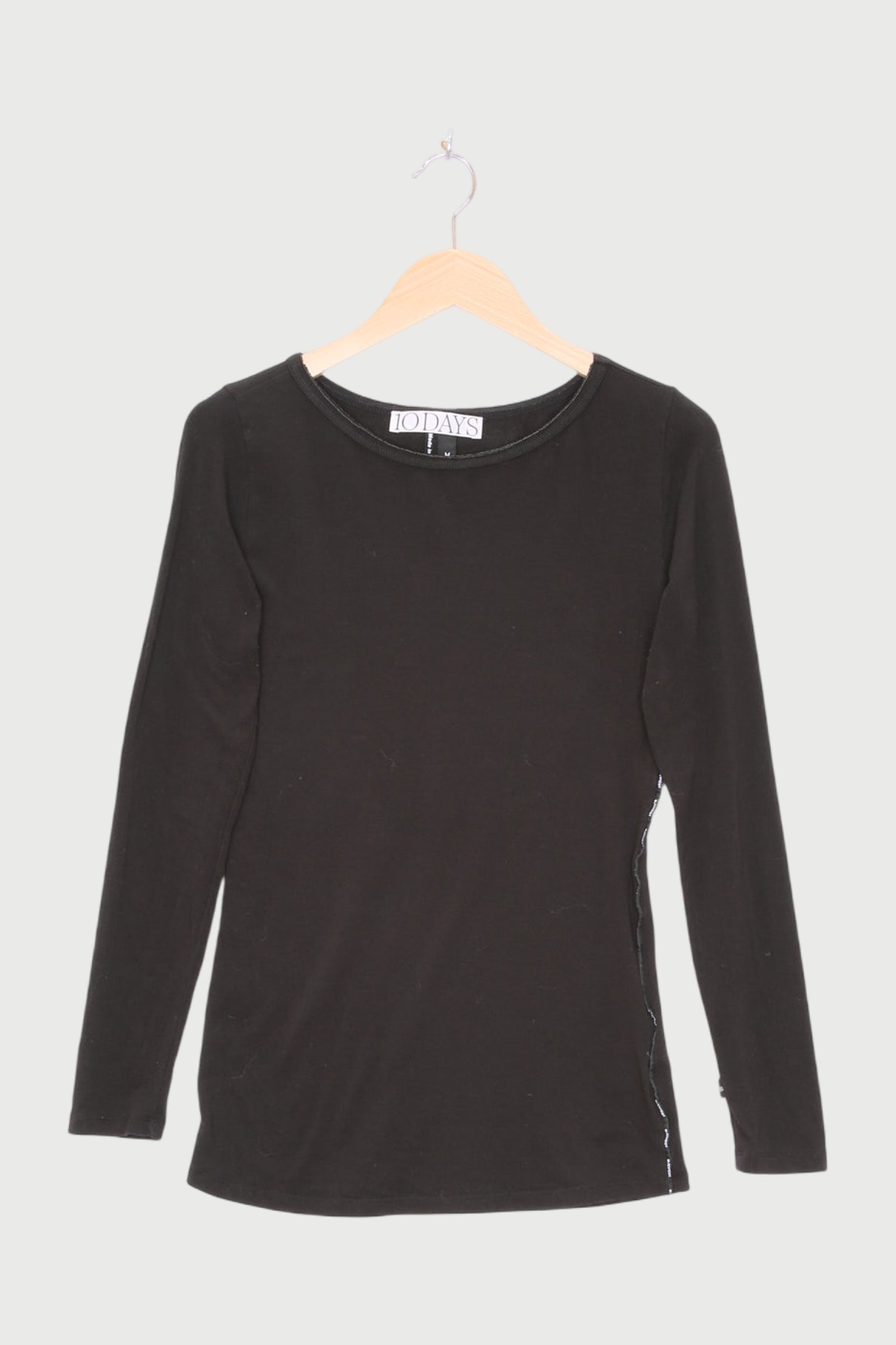 THE BOAT NECK TEE