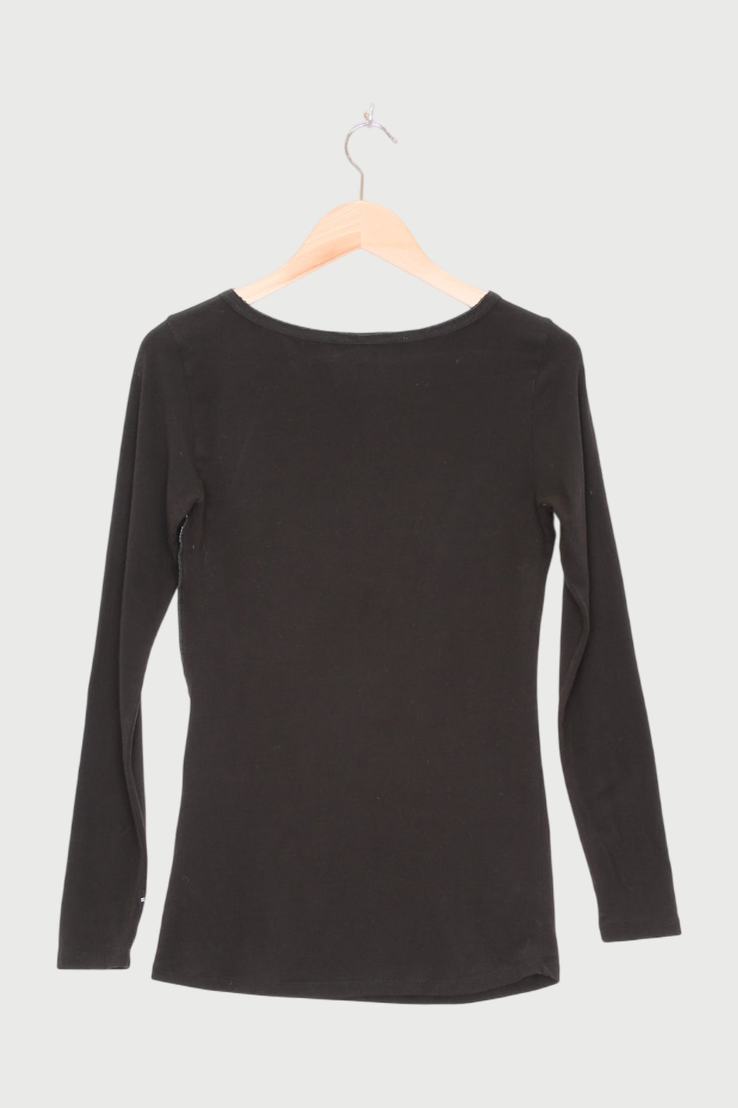 THE BOAT NECK TEE