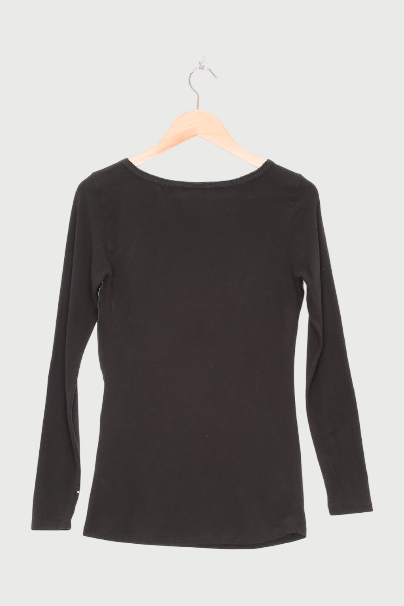 THE BOAT NECK TEE