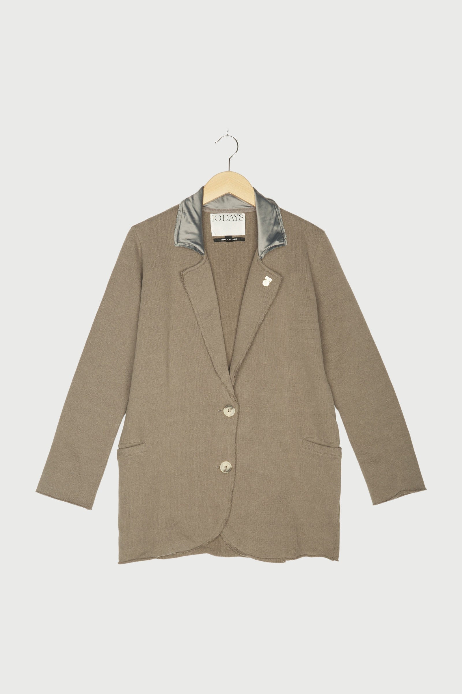 blazer venice fleece