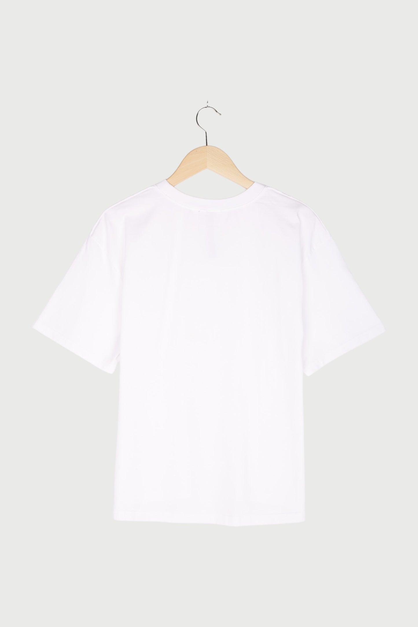 THICK COTTON TEE