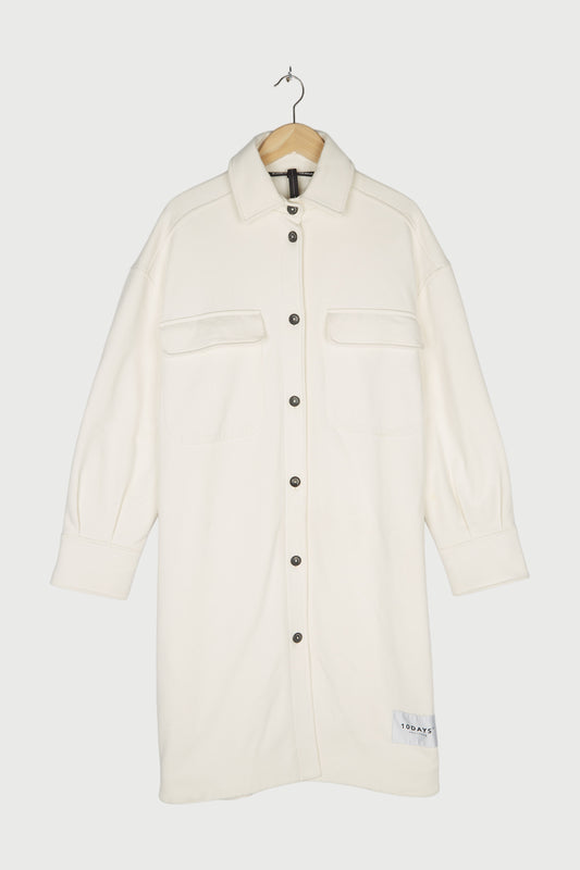 SHIRT COAT