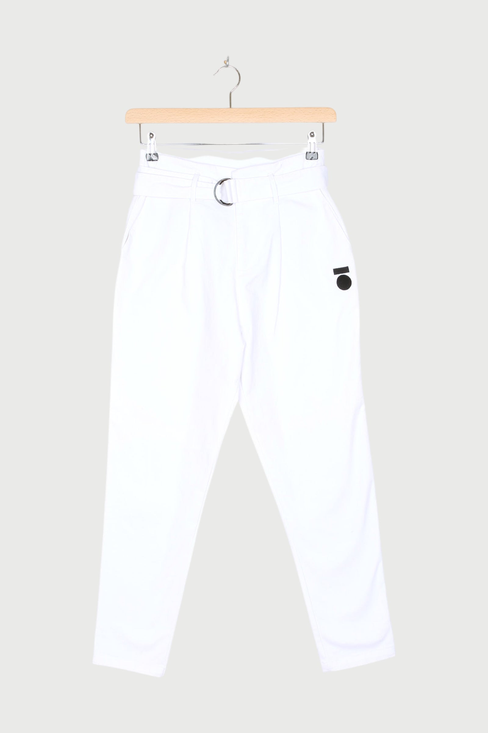 HIGH WAIST PANTS