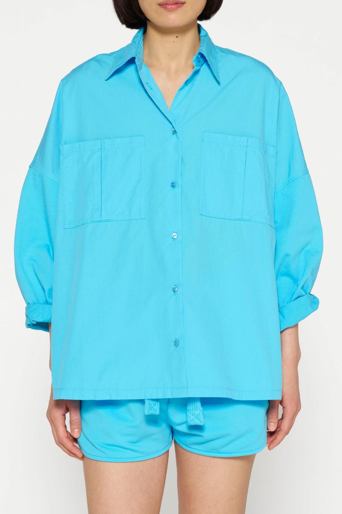 OVERSIZED SHIRT