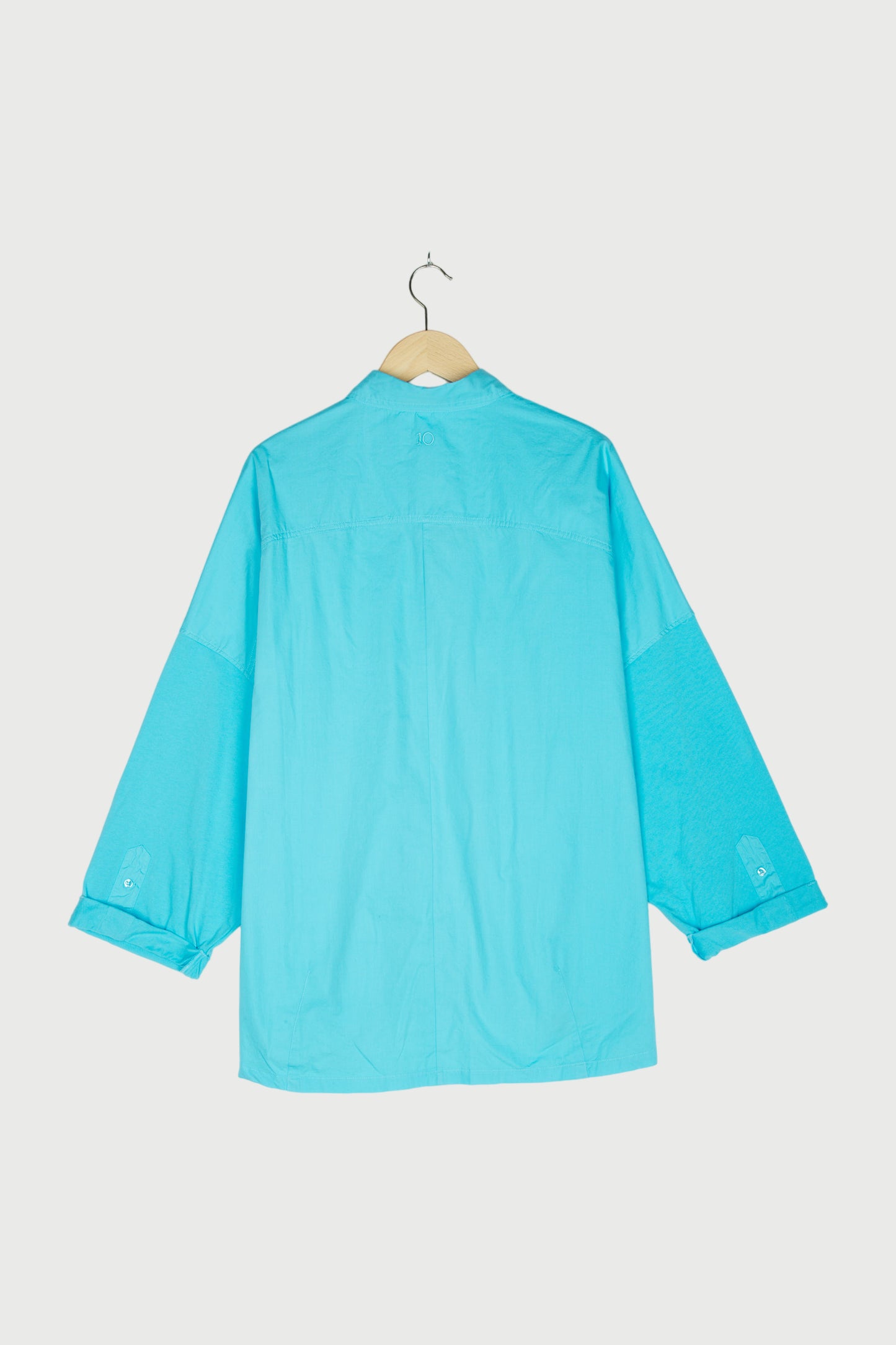 OVERSIZED SHIRT