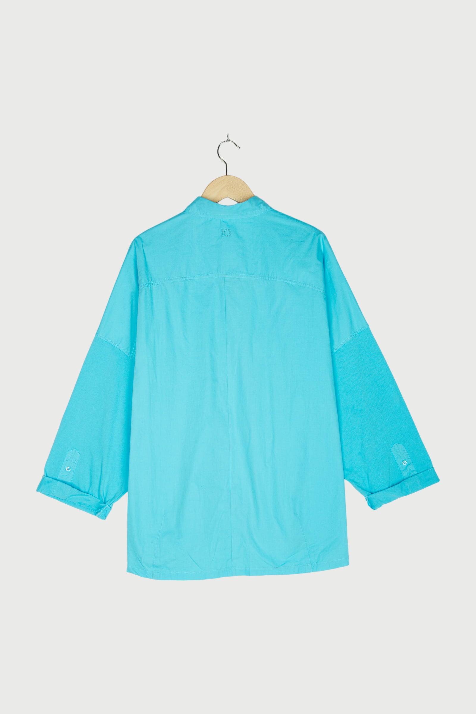 OVERSIZED SHIRT
