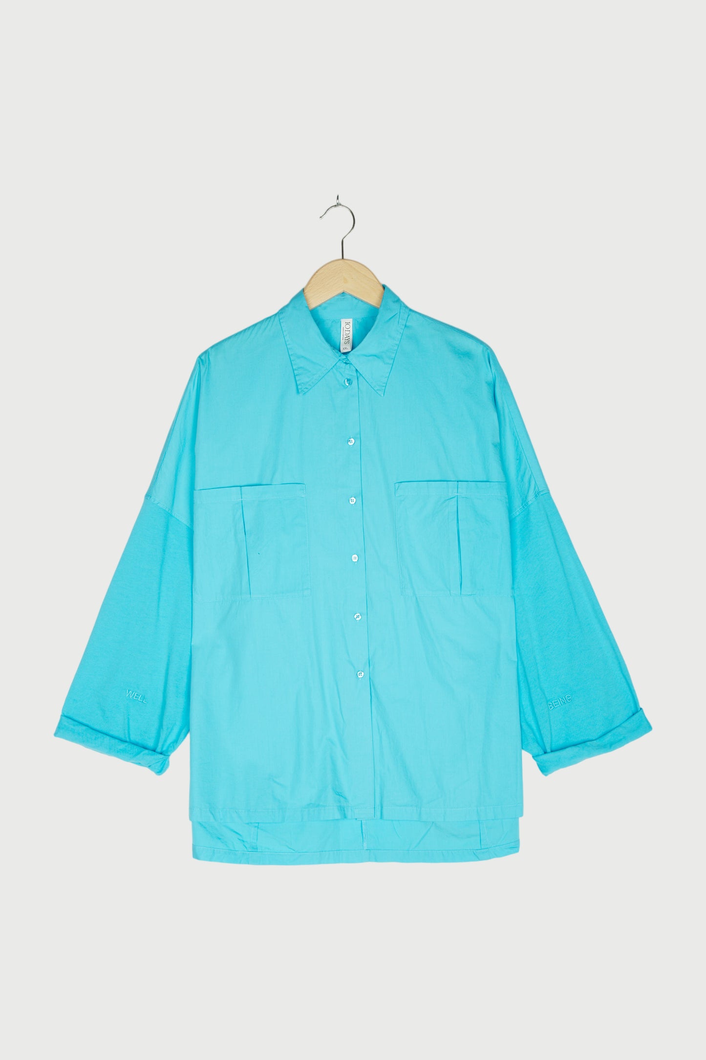OVERSIZED SHIRT