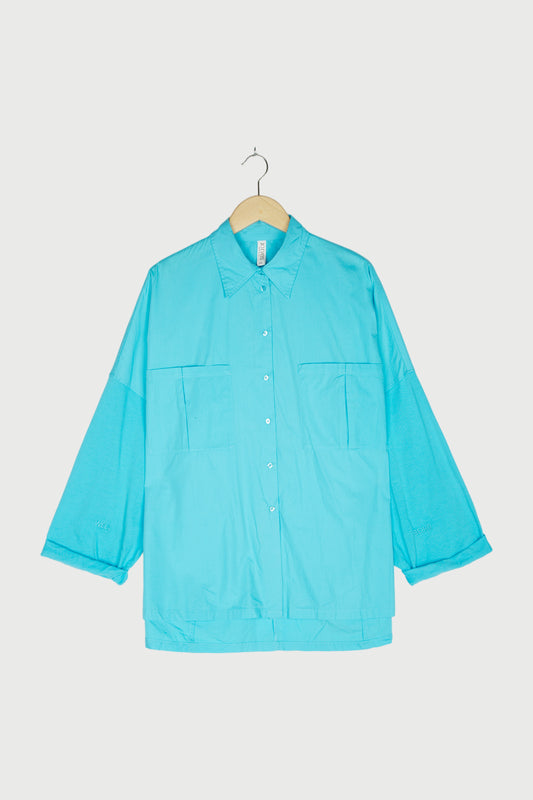 OVERSIZED SHIRT