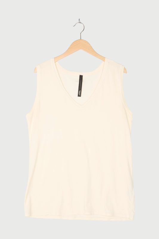 SLEEVELESS TOP