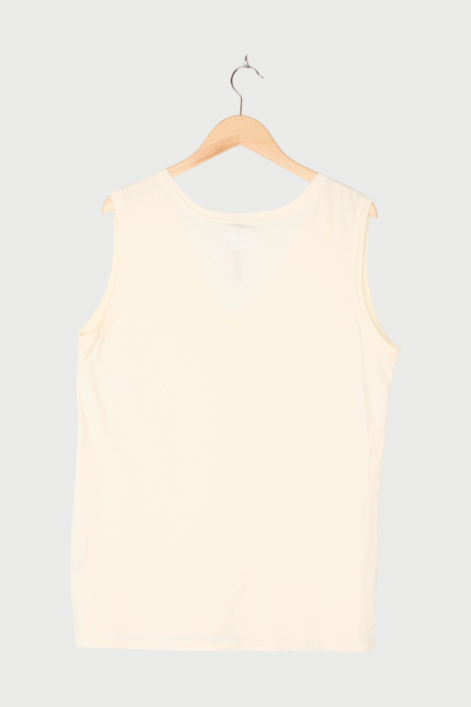 SLEEVELESS TOP