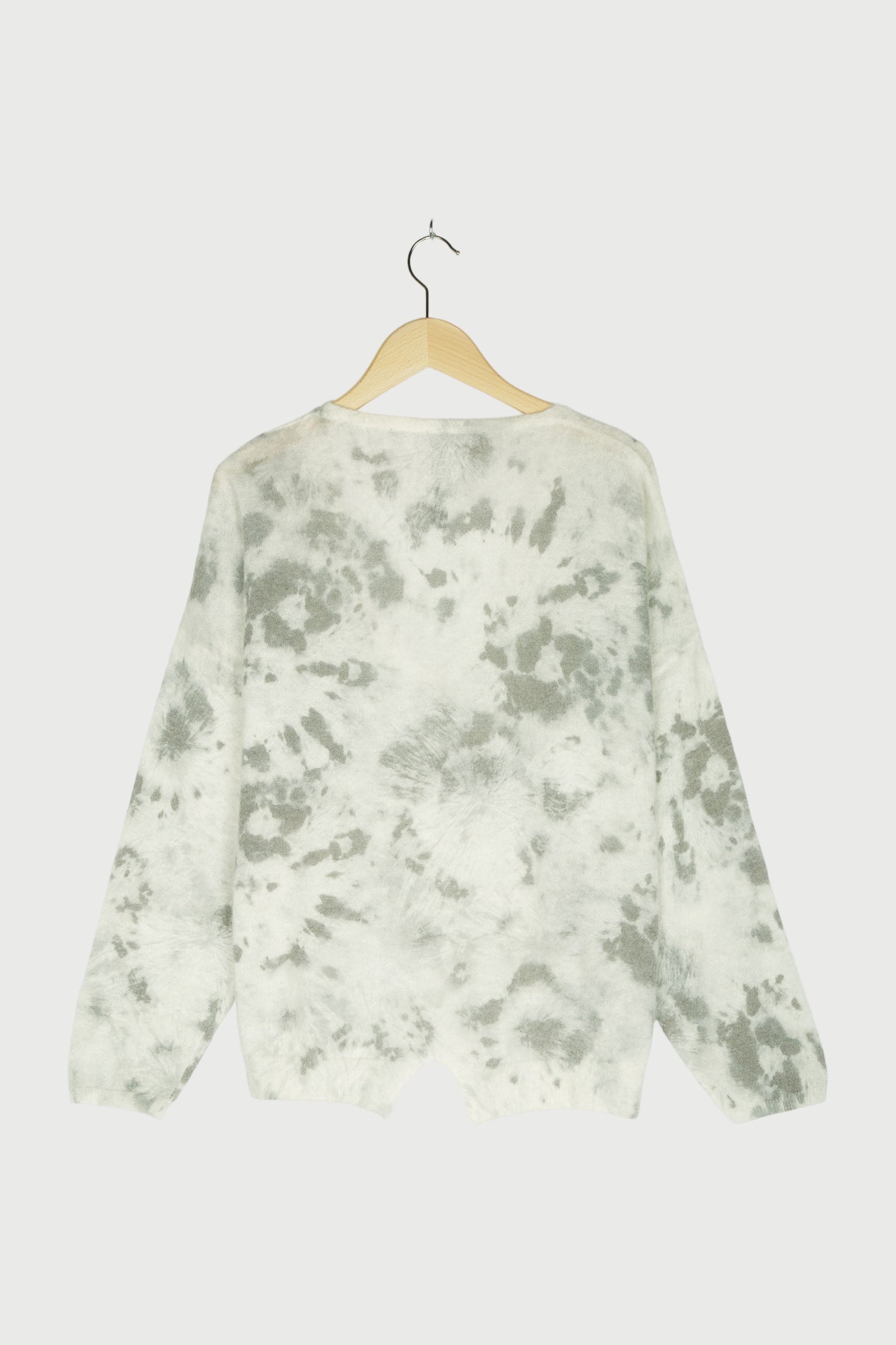 SWEATER BLEACH DYE