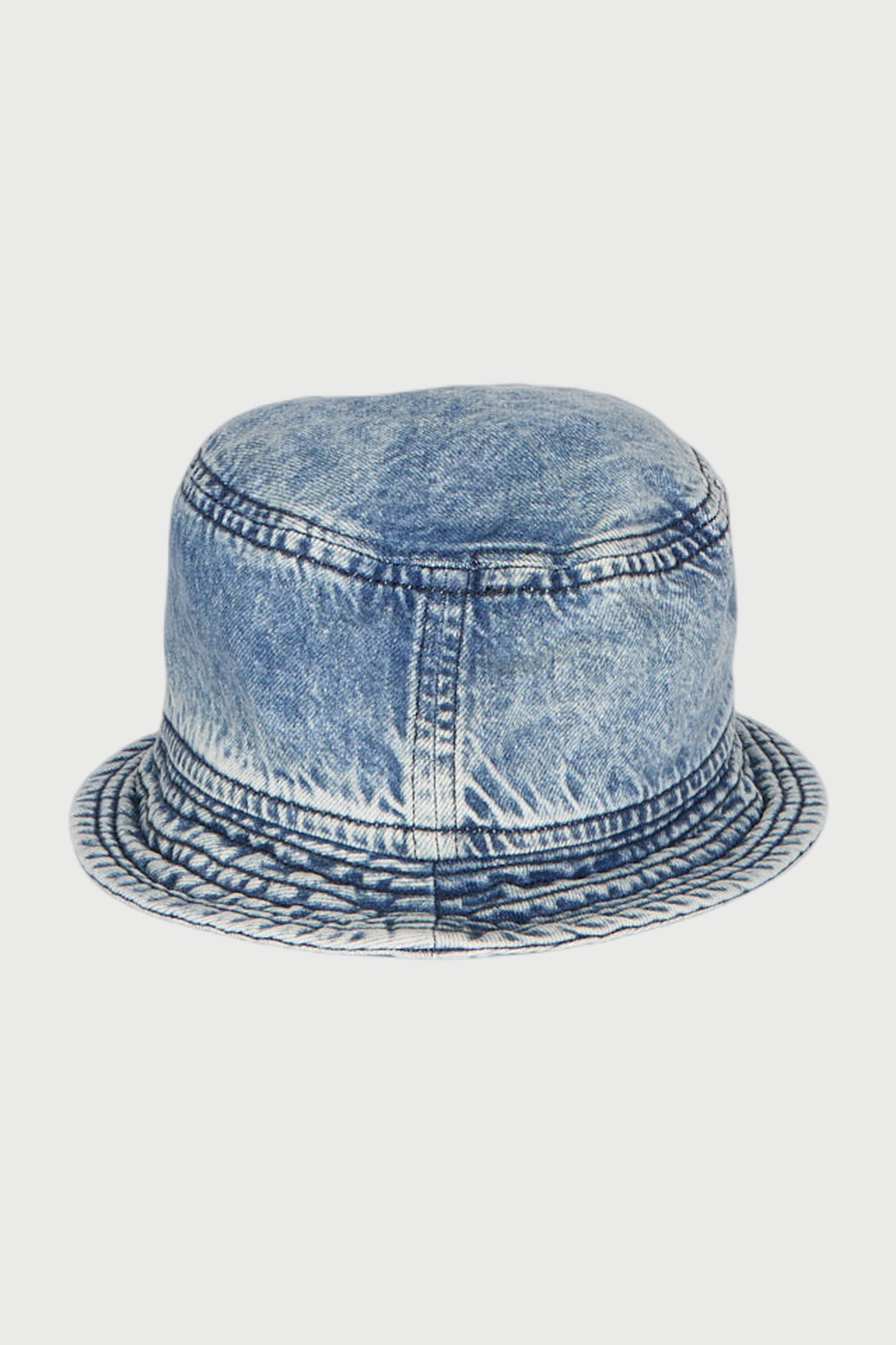 DENIM BUCKET HAT
