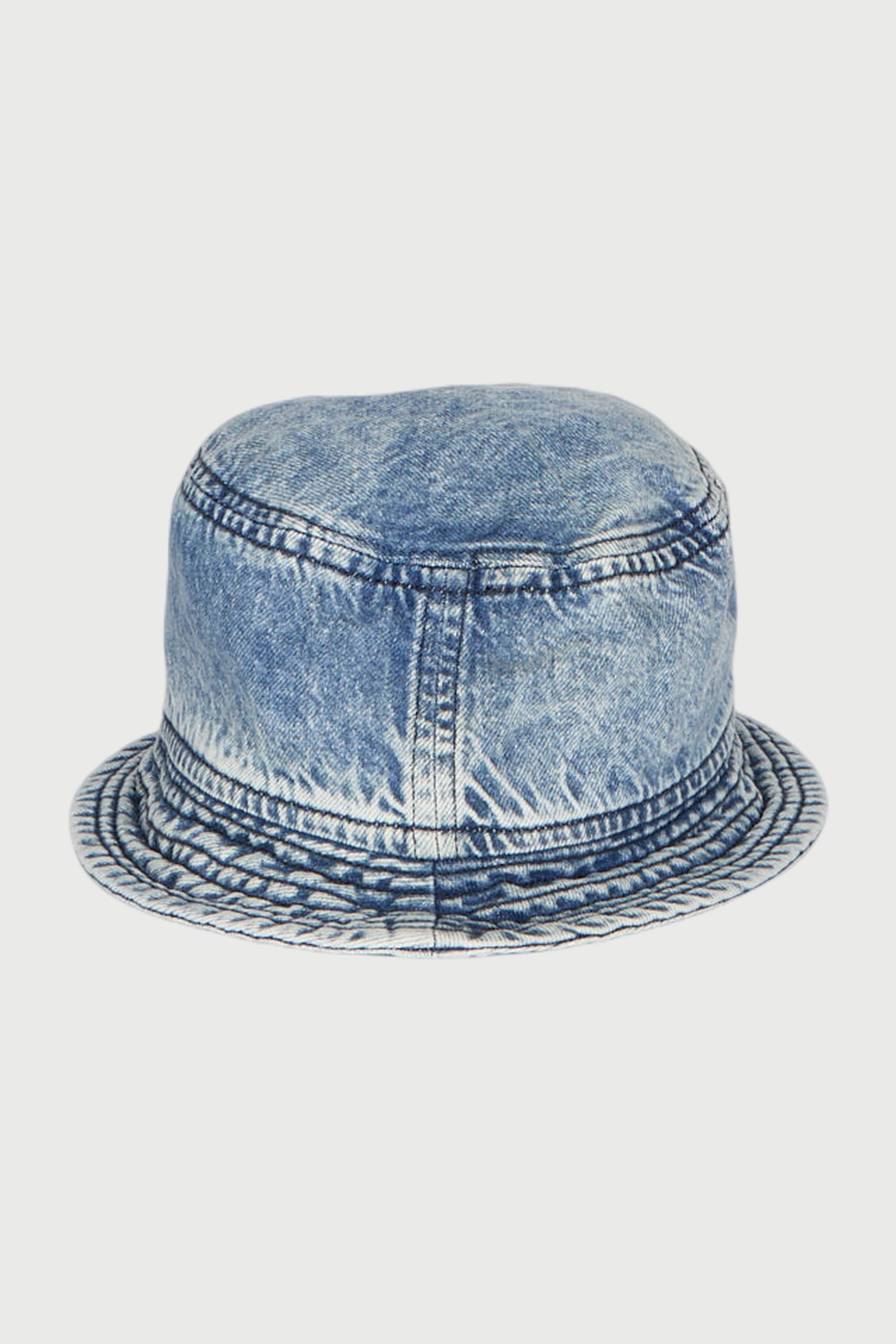 DENIM BUCKET HAT