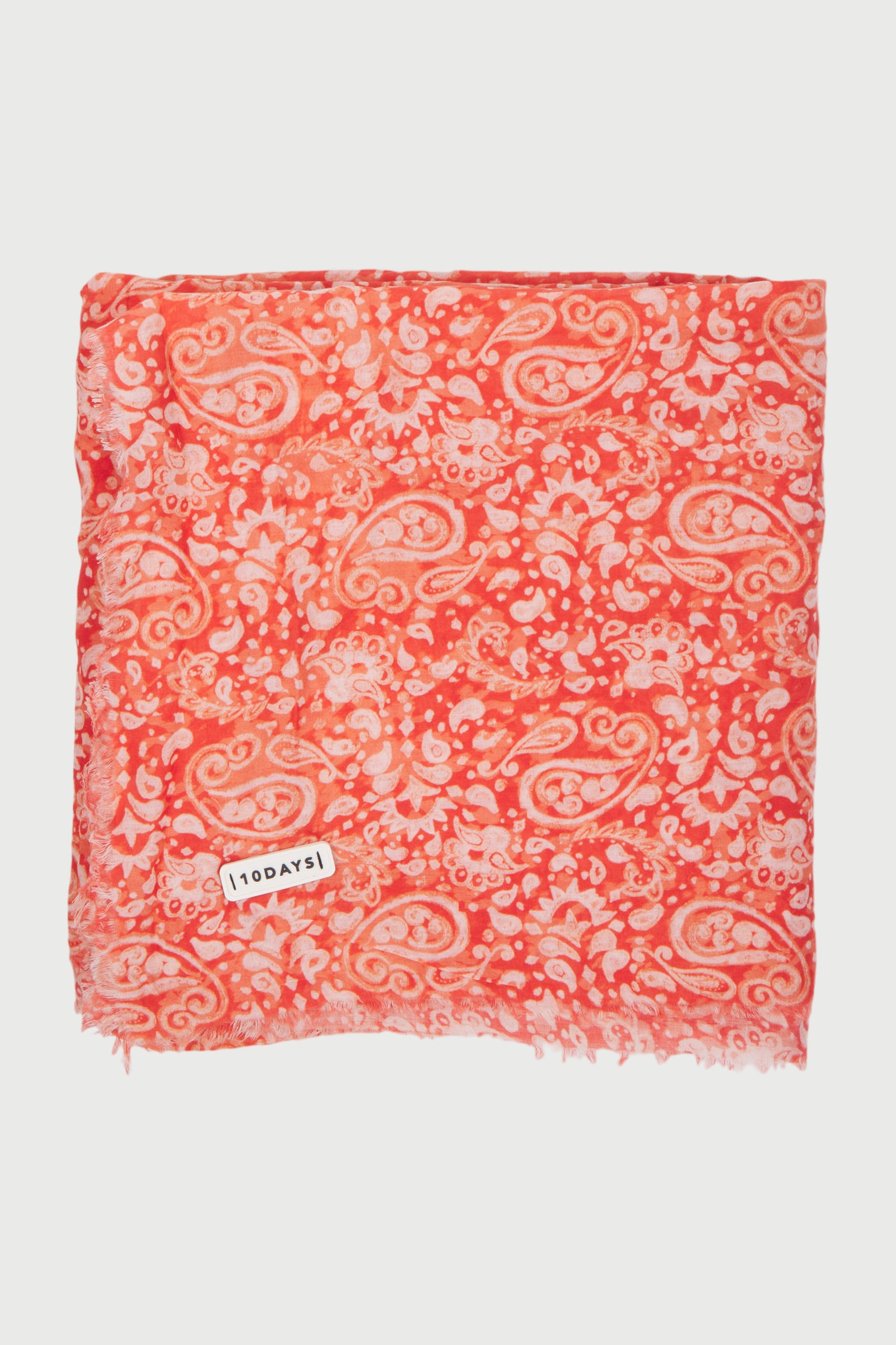SCARF PAISLEY
