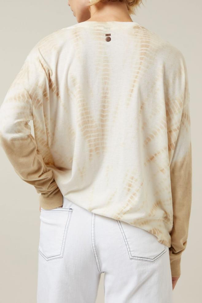 LONGSLEEVE BAMBOO DYE