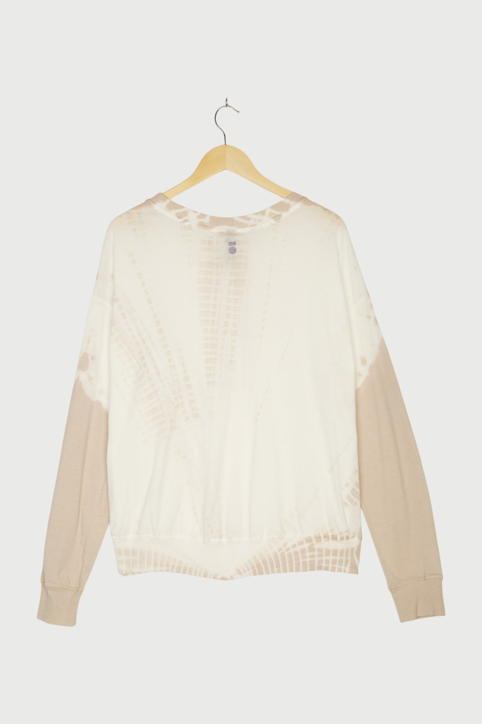 LONGSLEEVE BAMBOO DYE