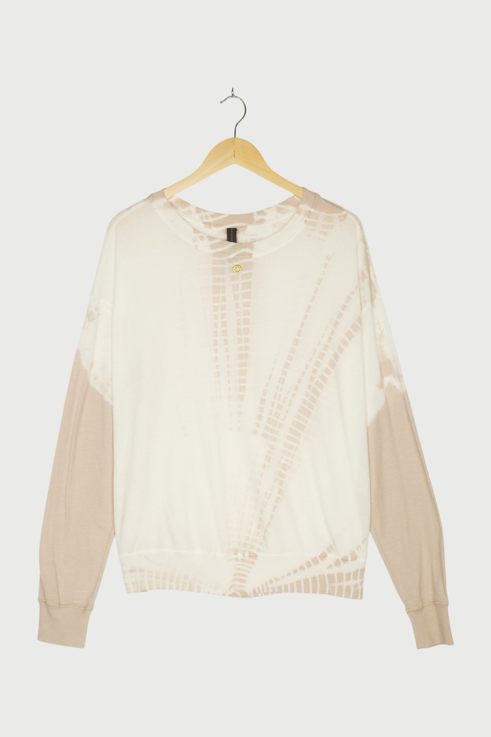 LONGSLEEVE BAMBOO DYE
