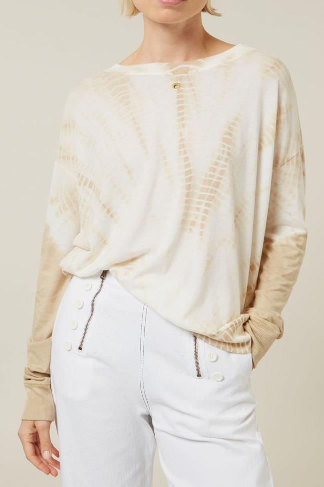 LONGSLEEVE BAMBOO DYE