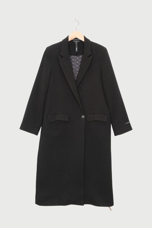 LONG BLAZER TWILL
