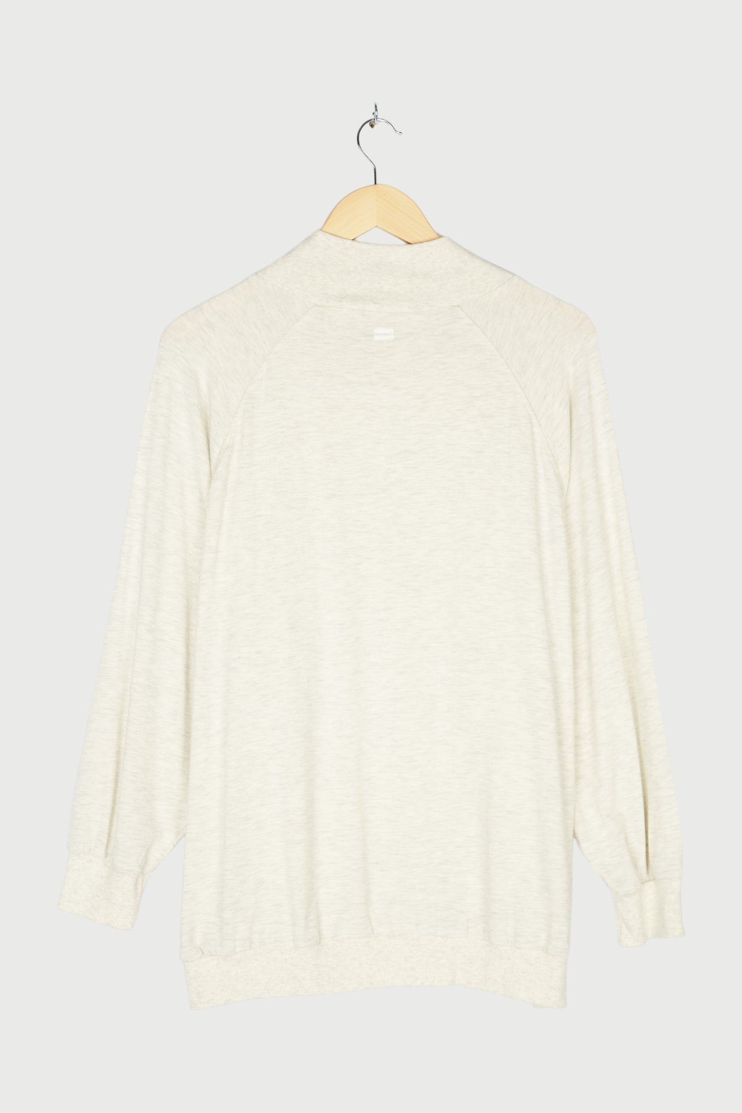 SOFT TURTLE NECK SWEATER