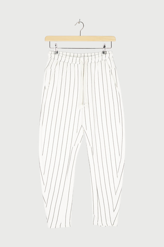 STATEMENT JOGGER STRIPE