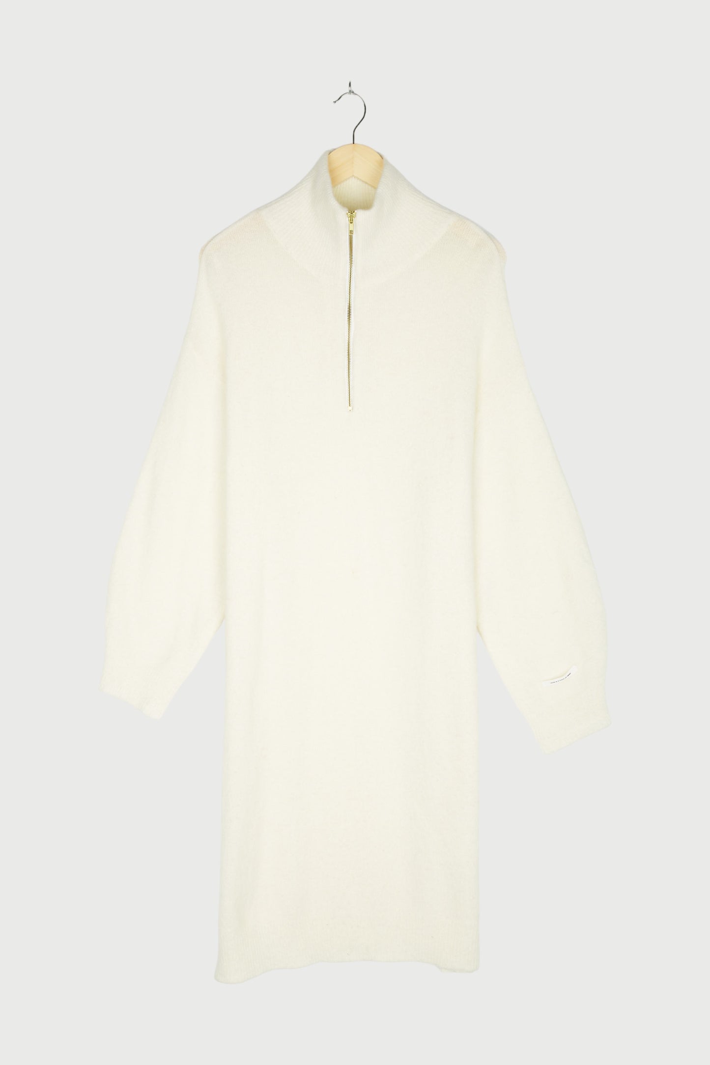 SOFT KNIT DRESS