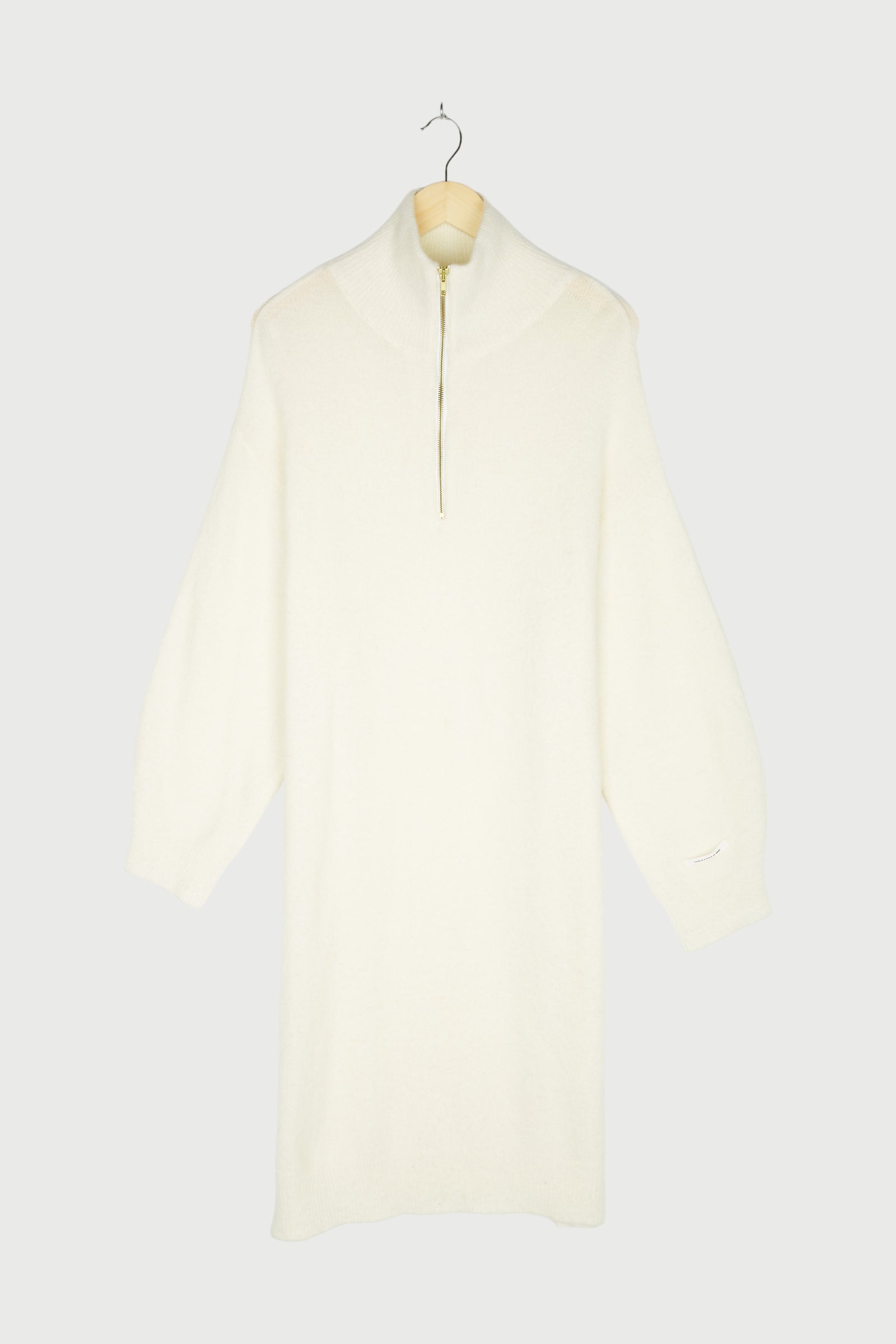 SOFT KNIT DRESS