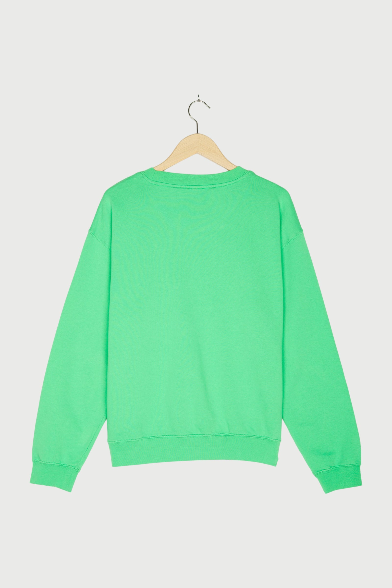LOGO SWEATER