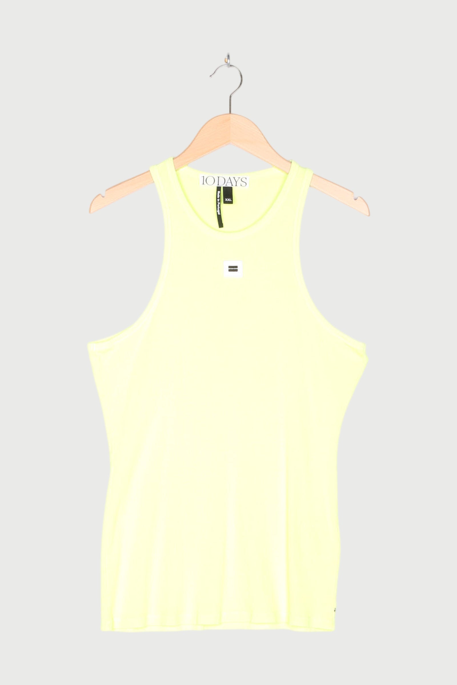 TANK TOP RIB