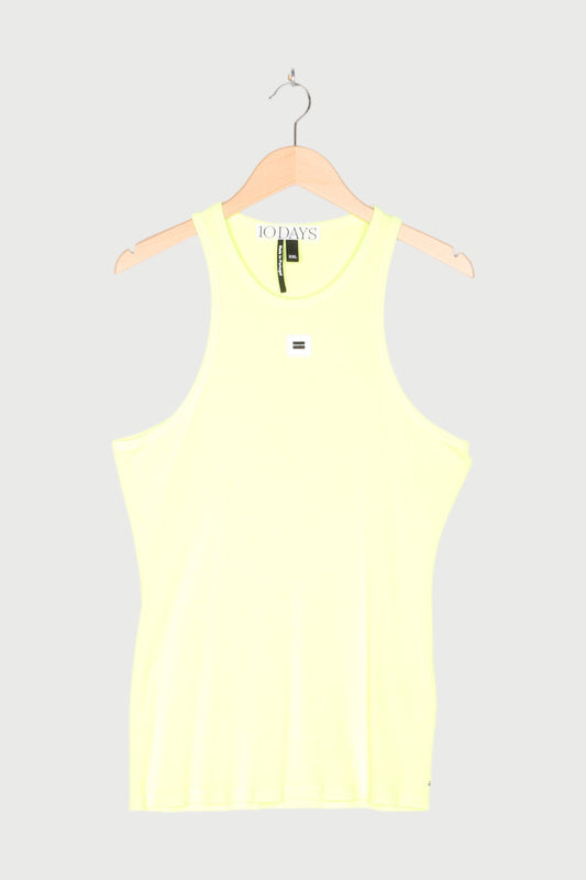 TANK TOP RIB