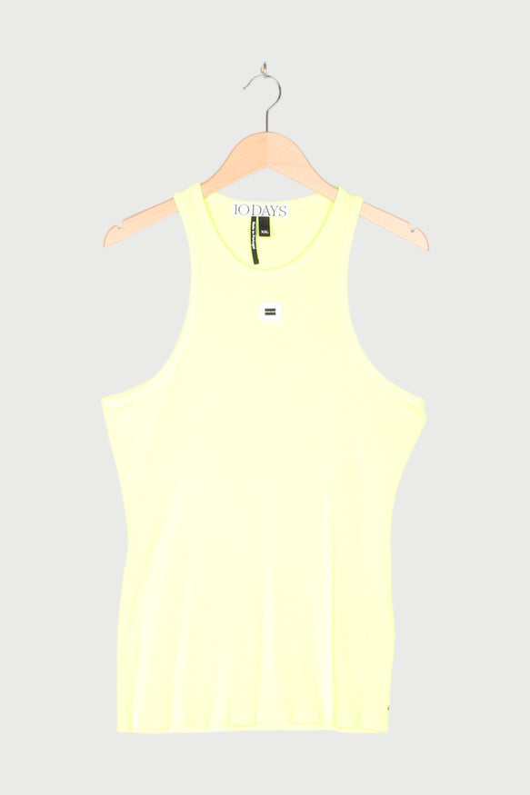 TANK TOP RIB