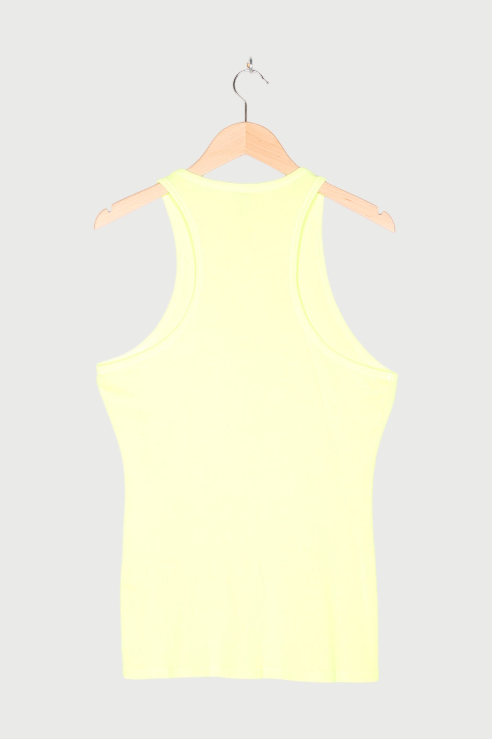 TANK TOP RIB