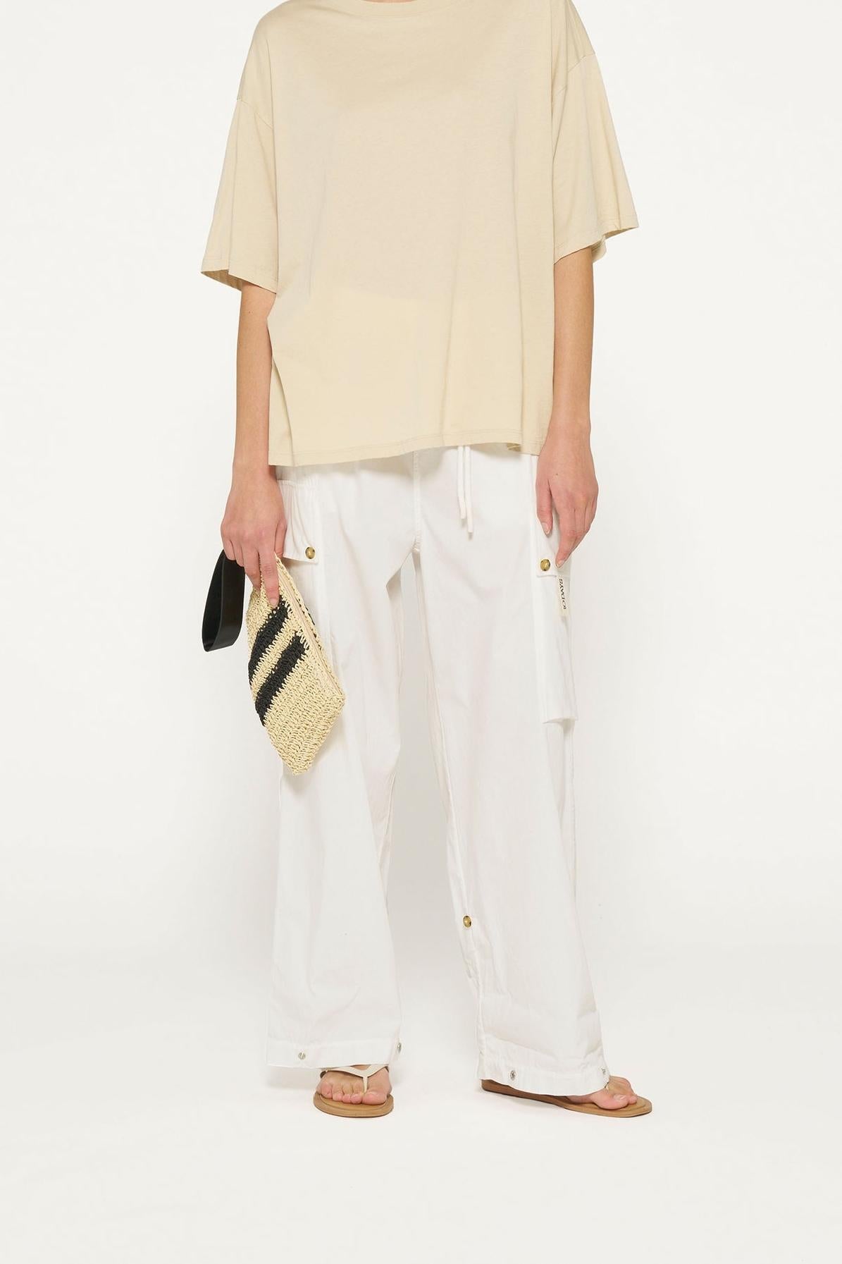 LOOSE UTILITY PANTS